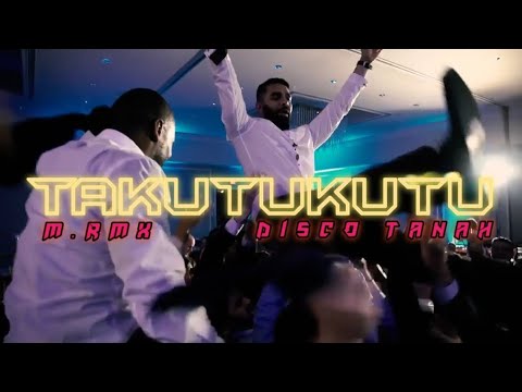 M.RMX - TAKUTUKUTU VIRAL X AROMA DISTAN