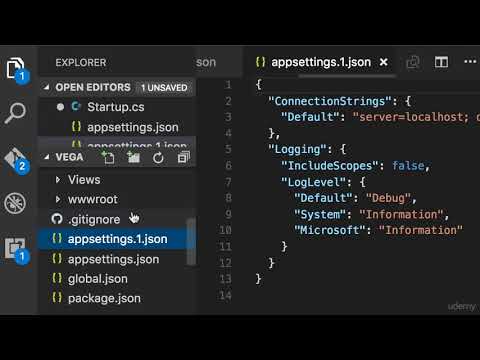 022 Using Configuration