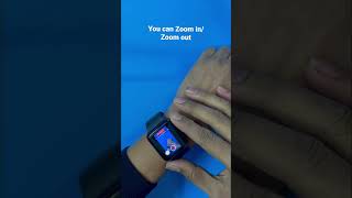 How to control iPhone camera by Apple watch!