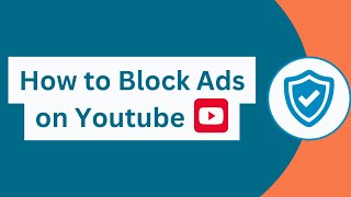 How to Block YouTube ads for Free | 2025 how to stop ads on YouTube | adblock YouTube