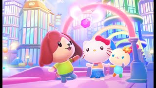 All-New CITY TOWN - Hello Kitty Island Adventure - [OFFICIAL TRAILER]