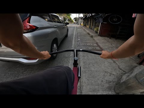 FOODPANDA INCOME + POV FIXIE FOOD DELIVERY