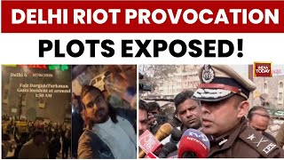 Delhi Police Probe Conspiracy Behind Turkman Gate Stone Pelting During Encroachment Drive