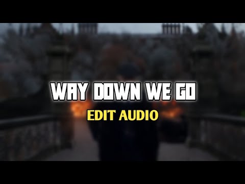 KALEO - Way Down We Go (Edit Audio)