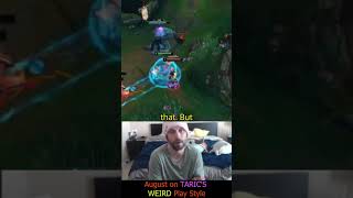 August on TARIC'S WEIRD Play Style