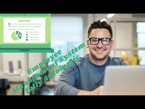 Employee Management System - Free Download |
