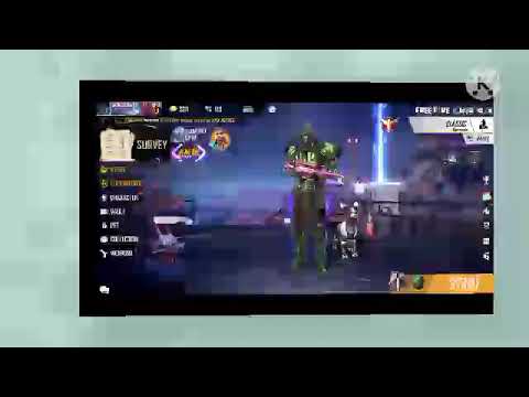 UNLOCK DJ ALOK / FREE FIRE/OP
