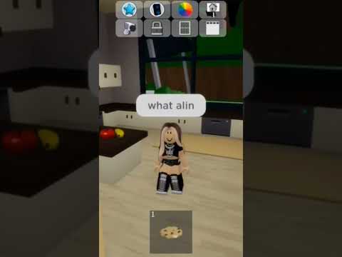 #roblox #robloxfunny #foryou # I made cookies