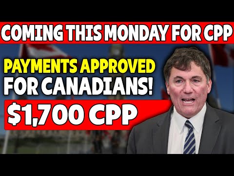 BREAKING: Dominic LeBlanc Announces $1,700 CPP Boost for All – Payments Begin THIS WEEK!