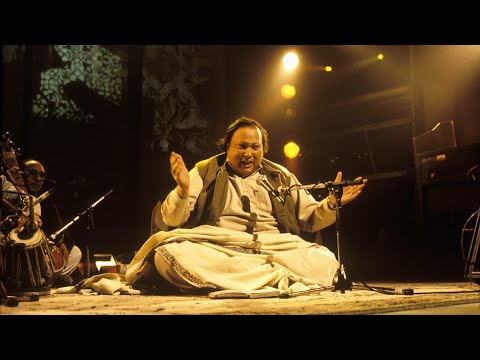 Shah e Mardaan Ali | Ustad NFAK | My Audio Library