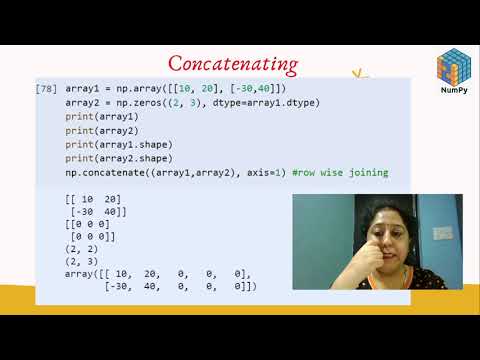 Basic Operations with Numpy