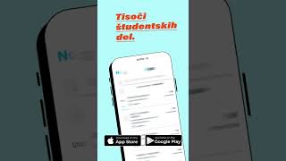 Mjob mobilna aplikacija za iOS in Android
