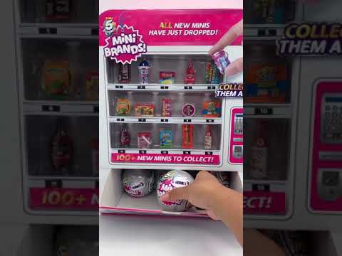 Mini Brands Series 3!!!