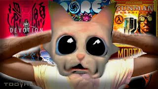 GAMING SCANDALS WILL BREAK YOU =)