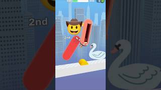 Hopping Heads: The Risk That Paid Off 🏆 #FunnyFails #ProVictory #GamingMadness