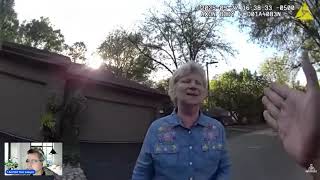 HOA Karen Invades Neighbor's Home Over Leaf Blower: Instant Arrest & Legal Breakdown
