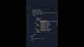 Center a Div Using  Grid | #css #html #webdesign #developerhub #csstricks #short #shorts