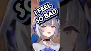 I'm just a bush  #vtuber #hololive #vestiazeta #holoid #hololiveindonesia #fortnite