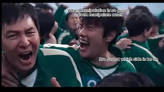 Squid Game2 Characters doing WHATEVER the 🦆 they want in a deadly game for 2 minutes