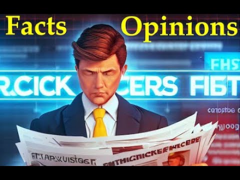 Facts & Opinions - Powered by ChatGPT API