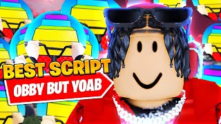 *NEW* Best Obby But You're On A Bike Auto Win Script *Auto Race*