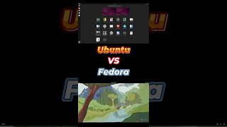 Ubuntu vs Fedora | Which one is BEST Linux Distro? #ubuntu #fedora