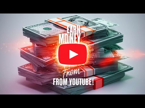 YouTube Se Paise Kaise Kamaye? Poora Guide! |#YouTubeMoney #EarnFromHome #MakeMoneyOnline #trending