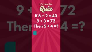 Mind-Bending Math Puzzles Challenge! Can You Solve Them All? #mathquiz #mathstricks #mathpuzzle