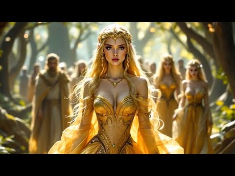 Galadriel Lady of Lothlórien-Lord of the Rings Most Powerful Elves