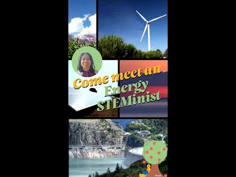 Come Meet an Energy STEMinist (Day 4)