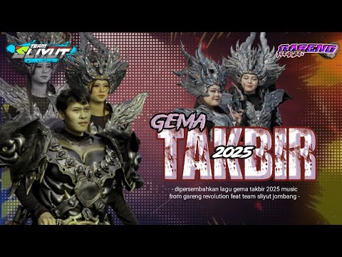 Dj Gema takbir 2k25 || Styel party X Nrotok || Team sliyut feat Gareng revolution