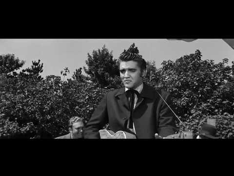 Elvis Presley - We're Gonna Move (1956) Original movie scene