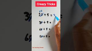 Learn This Genius Math Trick in 25 Seconds! 🤯 #Shorts #mathtricks #tricks #learnmath #math #trick