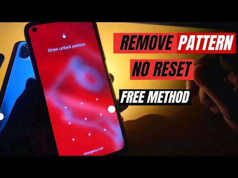 How to Break Mobile Pattern Lock  Unlock Any Android Device