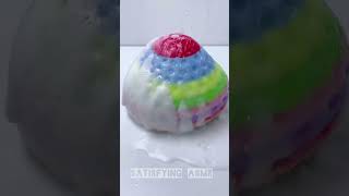 Satisfying Slime ASMR | Relaxing Slime Videos 260 #shorts #asmr #slime #satisfying #260