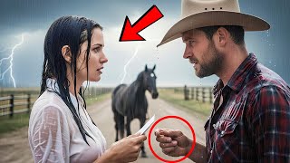 The COWBOY Agreed to a Fake Marriage — But He Didn’t Expect What the MILLIONAIRE Did