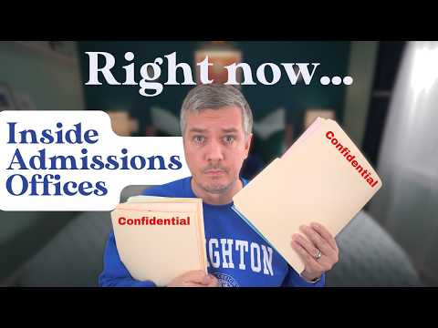 Inside Regular Decision Committee Prep at Selective Colleges