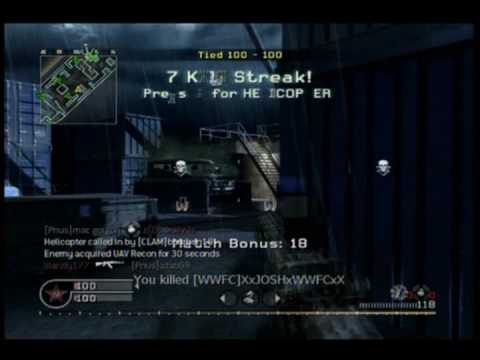 Call of Duty 4 - Unblemished 6 (AK-47)