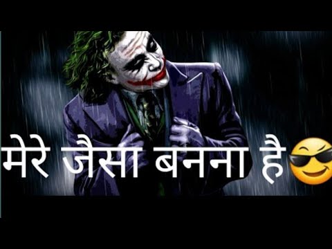 Attitude boys killer status video new whatsapp