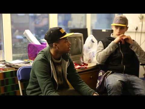 Hiphop Heritage project - B.C.A Discussion