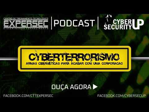 Podcast InfoSec #Test: Cyberterrorismo e Armas cibernéticas para acabar com uma corporação