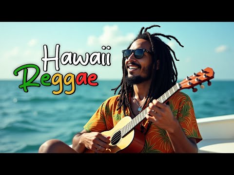 Hawaiian Reggae 2025 - Perfect for Relieving Stress