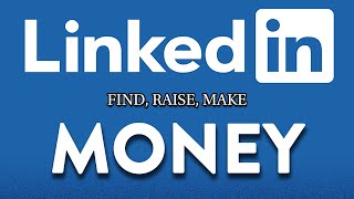 LinkedIn Guide To Money! #linkedin #money