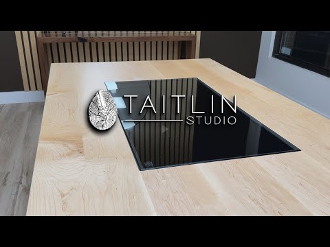 Why would someone want a TV in a Table?