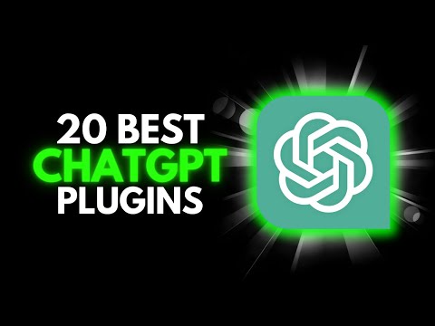 20 Best ChatGPT Plugins in 2023