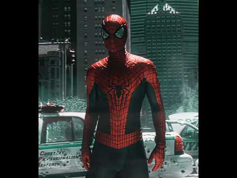The Amazing Spiderman | Andrew Garfield - All The Stars (Slowed) | #spiderman #edit #shorts
