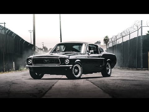 BUYING MY DREAM CAR! MUSTANG 68 FASTBACK!