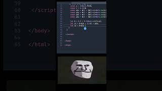 Create Canvas animation in Javascript | html 5 canvas #shorts #javascript #developer #coding