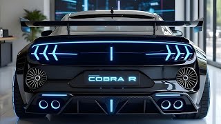 2026 Mustang Cobra R | The American Supercar Killer