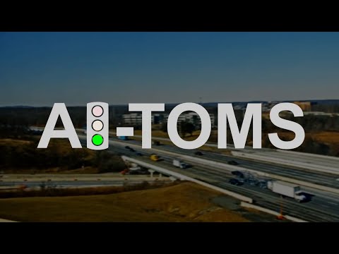 AI-TOMS | Artificial Intelligence Traffic Operations and Management System